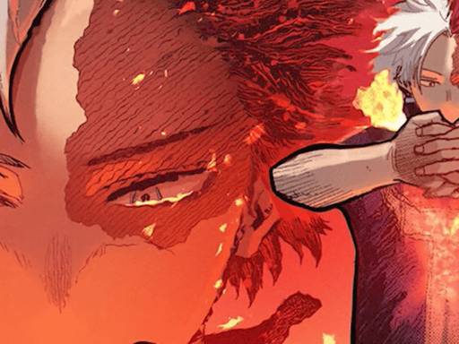 My Hero Academia Chapter 391, For his kindness, Shoto will give up the fight