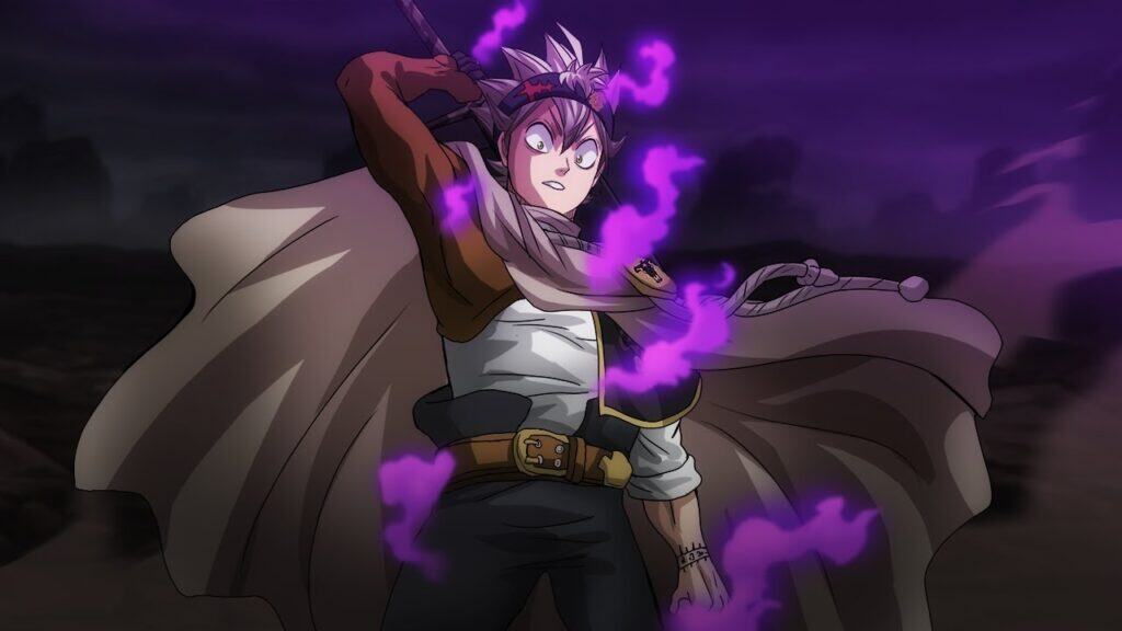 Black Clover Chapter 362 The citizens of the 'Transmission' lose hope, Asta prepares to go to the Kingdom