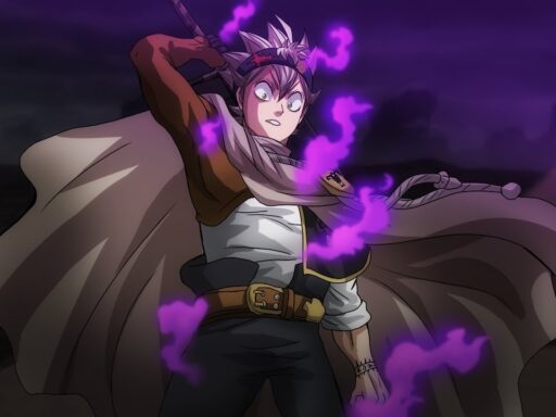 Black Clover Chapter 362 The citizens of the 'Transmission' lose hope, Asta prepares to go to the Kingdom