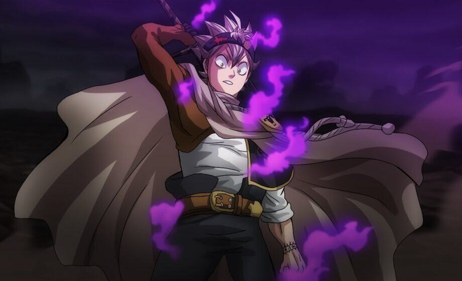 Black Clover Chapter 362 The citizens of the 'Transmission' lose hope, Asta prepares to go to the Kingdom