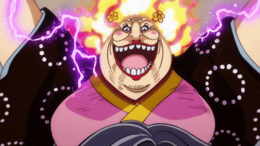 One piece Episode 1065 "The end of the alliance? Let the will of the relief burn!"