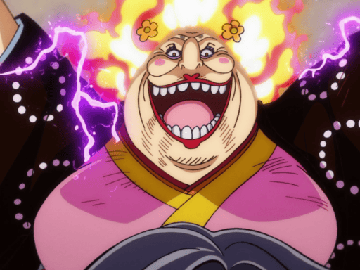 One piece Episode 1065 "The end of the alliance? Let the will of the relief burn!"