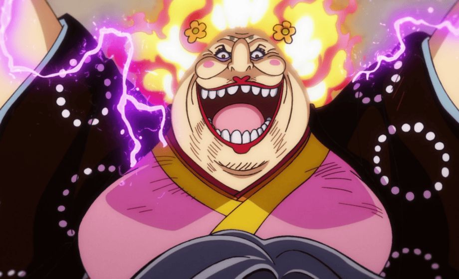 One piece Episode 1065 "The end of the alliance? Let the will of the relief burn!"