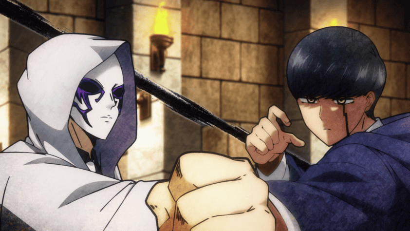 Mashle Episode 9 release date