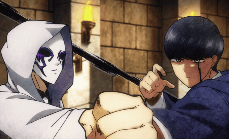 Mashle Episode 9 release date