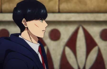 Mashle The manga is already very close to its end