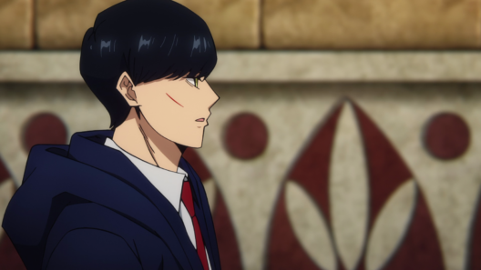 Mashle The manga is already very close to its end
