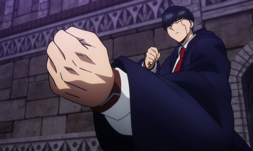 Mashle: When will the second part of season 1 of the anime be released?