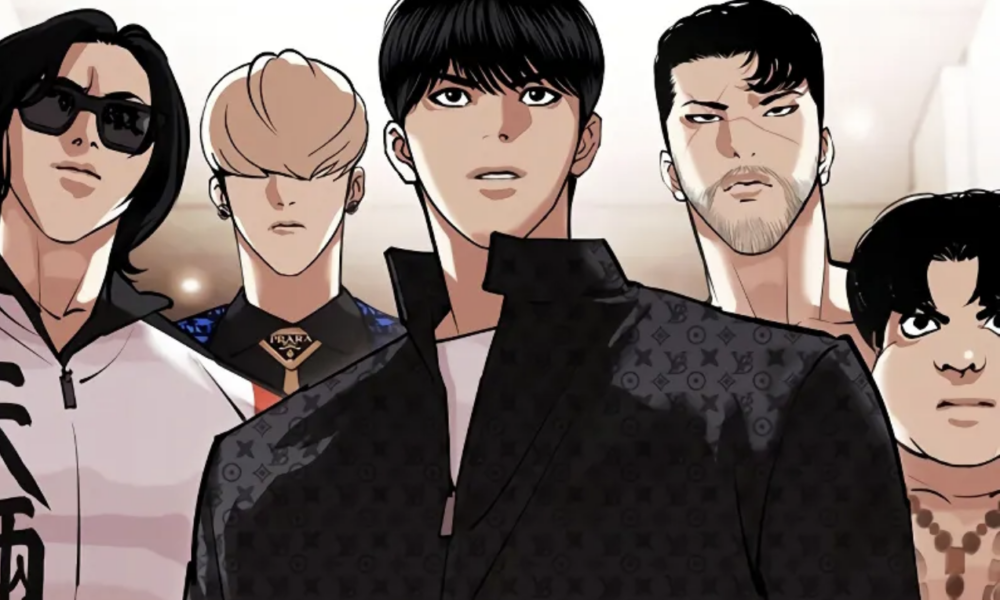 Release date Lookism Chapter 455