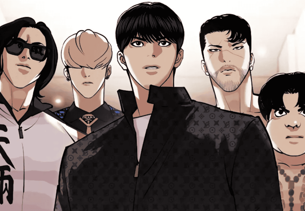 Release date Lookism Chapter 455