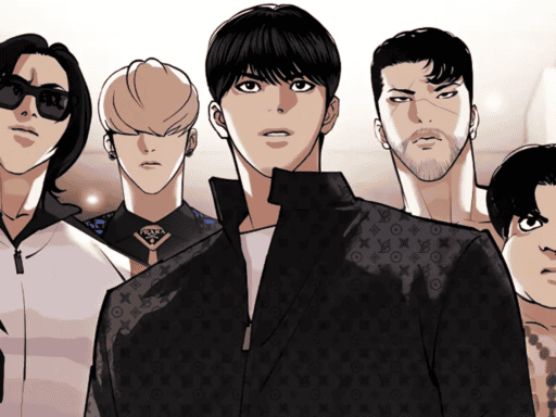 Release date Lookism Chapter 455