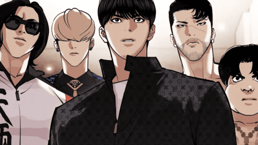 Release date Lookism Chapter 455