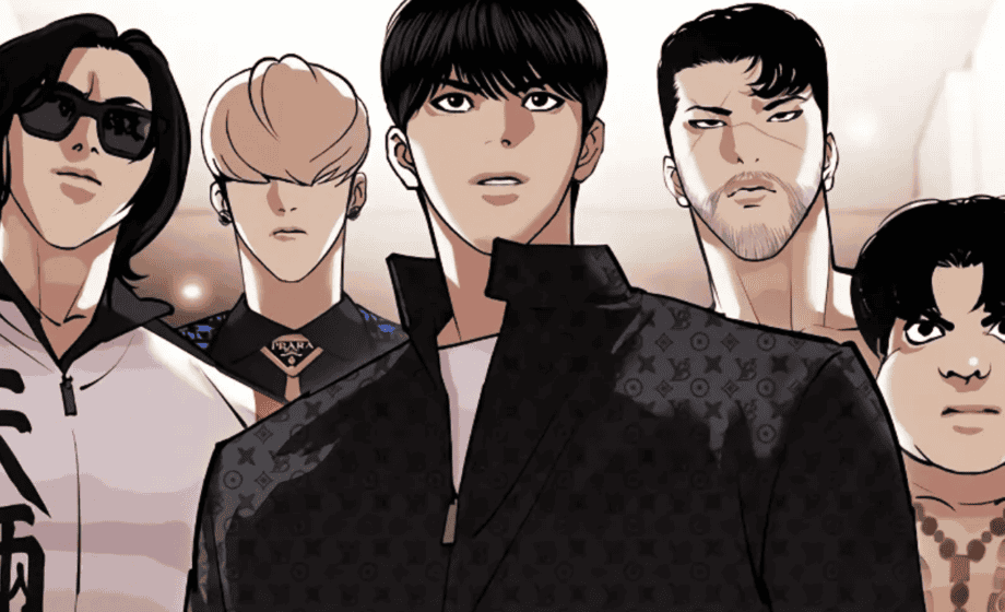 Release date Lookism Chapter 455