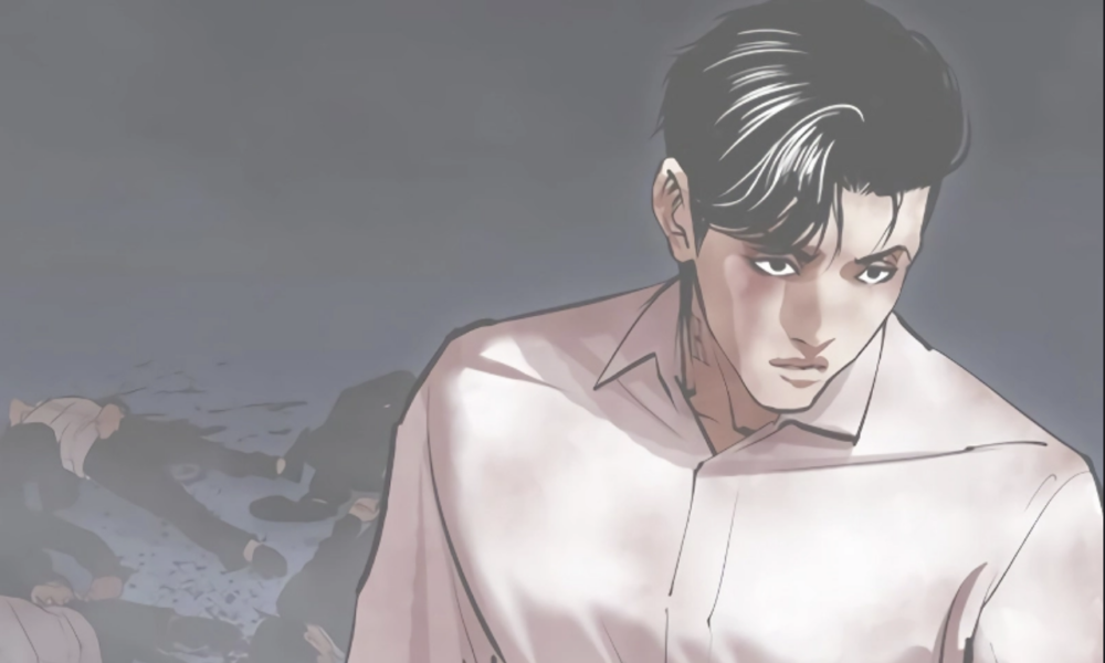 Release date Lookism Chapter 458