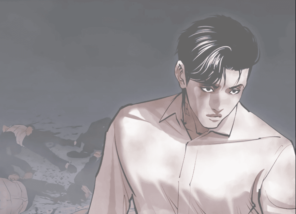 Release date Lookism Chapter 458