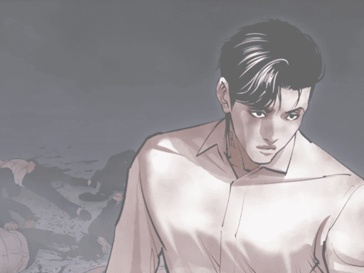 Release date Lookism Chapter 458