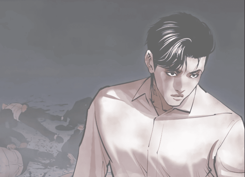 Release date Lookism Chapter 458