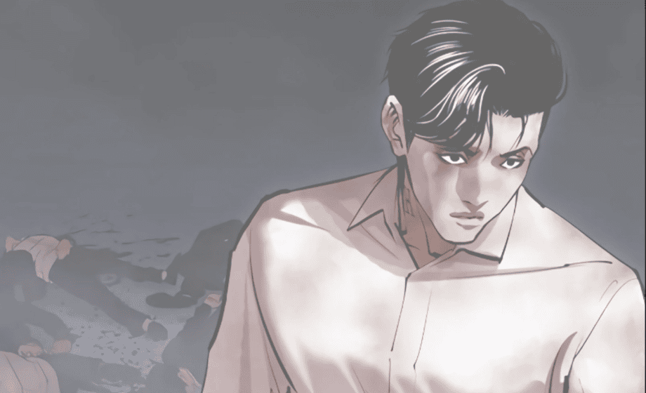 Release date Lookism Chapter 458