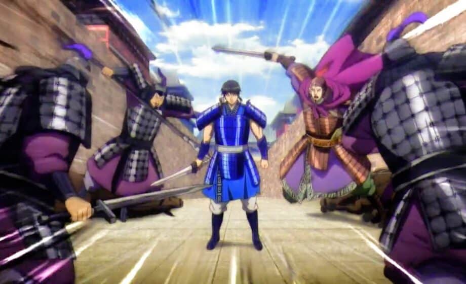 Kingdom Chapter 766 release date