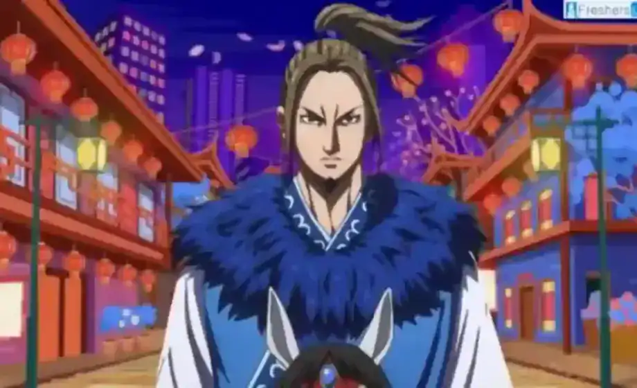 Kingdom Chapter 765 release date