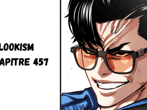 Release date Lookism Chapter 457
