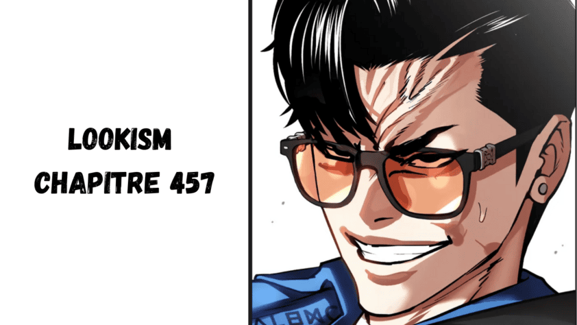 Release date Lookism Chapter 457