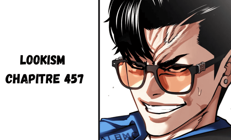 Release date Lookism Chapter 457