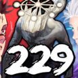 Jujutsu Kaisen chapter 229 release date