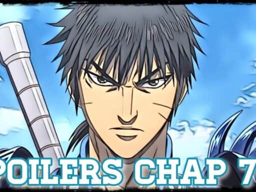 KINGDOM SPOILERS CHAPTER 768 - Hara decides to wake up the community ! I