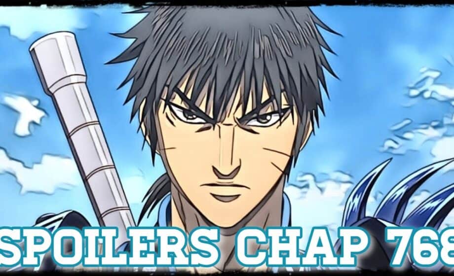 KINGDOM SPOILERS CHAPTER 768 - Hara decides to wake up the community ! I