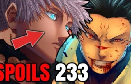 JUJUTSU KAISEN 233 THE ZENIN CLAN'S SECRET POWER THAT CHANGES EVERYTHING! GOJO THEORY