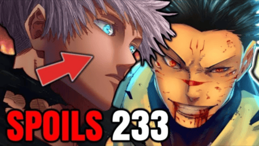 JUJUTSU KAISEN 233 THE ZENIN CLAN'S SECRET POWER THAT CHANGES EVERYTHING! GOJO THEORY