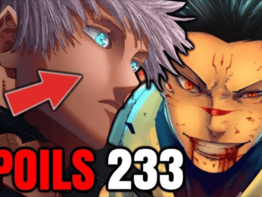 JUJUTSU KAISEN 233 THE ZENIN CLAN'S SECRET POWER THAT CHANGES EVERYTHING! GOJO THEORY