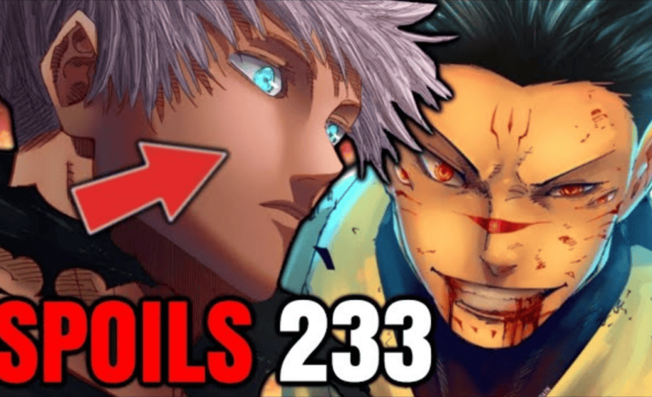 JUJUTSU KAISEN 233 THE ZENIN CLAN'S SECRET POWER THAT CHANGES EVERYTHING! GOJO THEORY