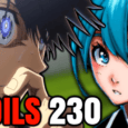 Blue Lock 230 THE ISAGI & HIORI DUO WILL CHANGE THE COURSE OF THE MATCH!