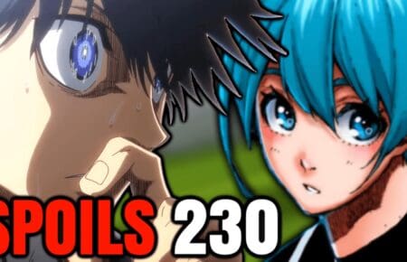 Blue Lock 230 THE ISAGI & HIORI DUO WILL CHANGE THE COURSE OF THE MATCH!