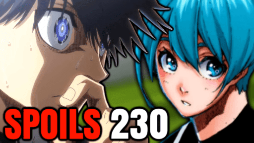 Blue Lock 230 THE ISAGI & HIORI DUO WILL CHANGE THE COURSE OF THE MATCH!