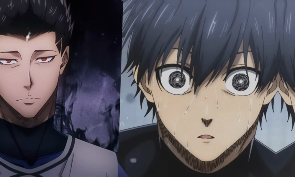 Blue Lock Chapter 228: 'Brat' Isagi and Kaiser battle Barou