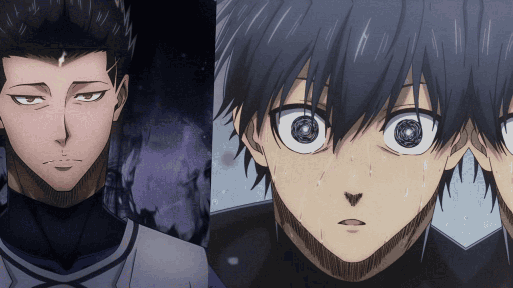 Blue Lock Chapter 228: 'Brat' Isagi and Kaiser battle Barou