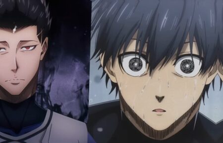 Blue Lock Chapter 228: 'Brat' Isagi and Kaiser battle Barou