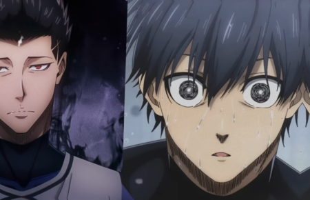 Blue Lock Chapter 228: 'Brat' Isagi and Kaiser battle Barou