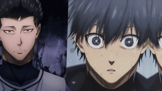 Blue Lock Chapter 228: 'Brat' Isagi and Kaiser battle Barou