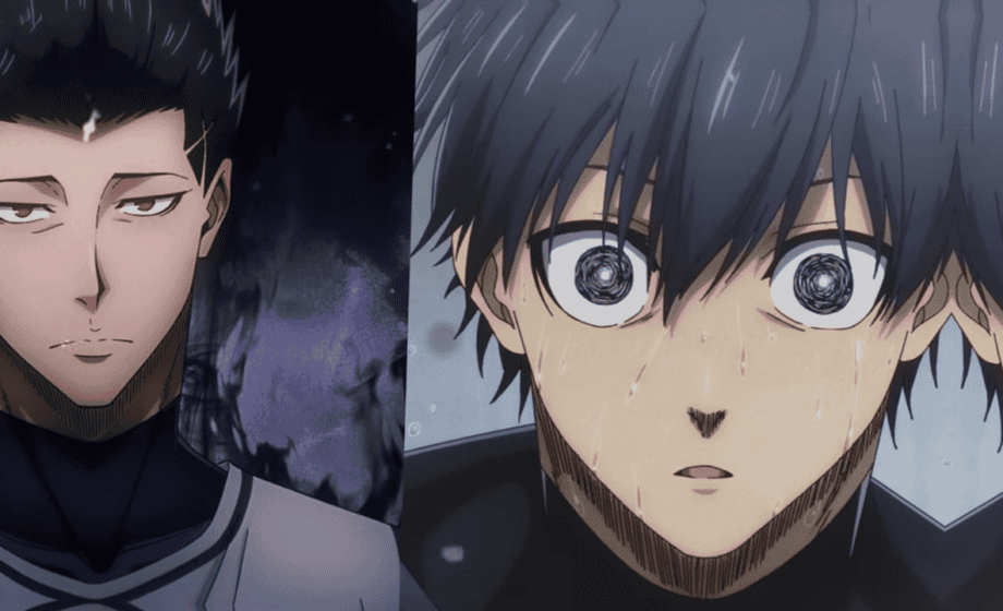 Blue Lock Chapter 228: 'Brat' Isagi and Kaiser battle Barou