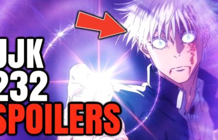 Jujutsu Kaisen 232 MAHORAGA ADAPTS INFINITELY! DEFEAT OF GOJO ??