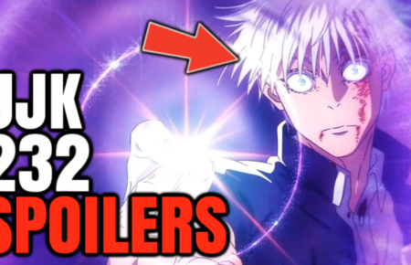 Jujutsu Kaisen 232 MAHORAGA ADAPTS INFINITELY! DEFEAT OF GOJO ??