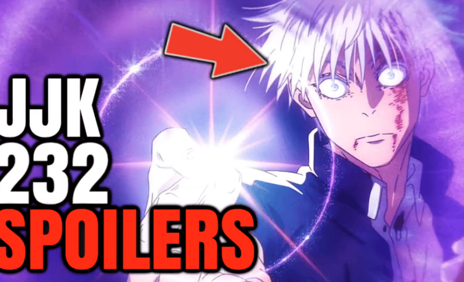 Jujutsu Kaisen 232 MAHORAGA ADAPTS INFINITELY! DEFEAT OF GOJO ??