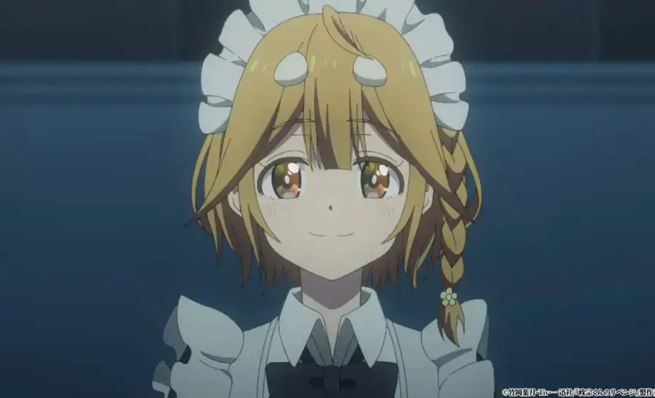 Release date Masamune-kun's Revenge R season 2 Episode 6