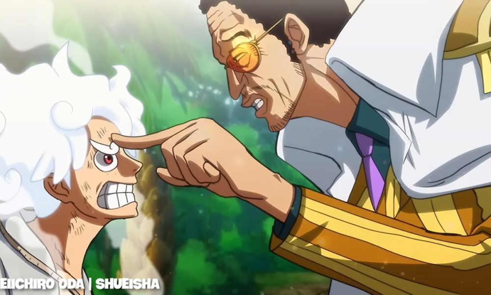 One Piece 1092 Spoilers the fight between Kizaru and Luffy