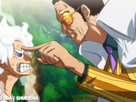 One Piece 1092 Spoilers the fight between Kizaru and Luffy