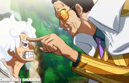 One Piece 1092 Spoilers the fight between Kizaru and Luffy